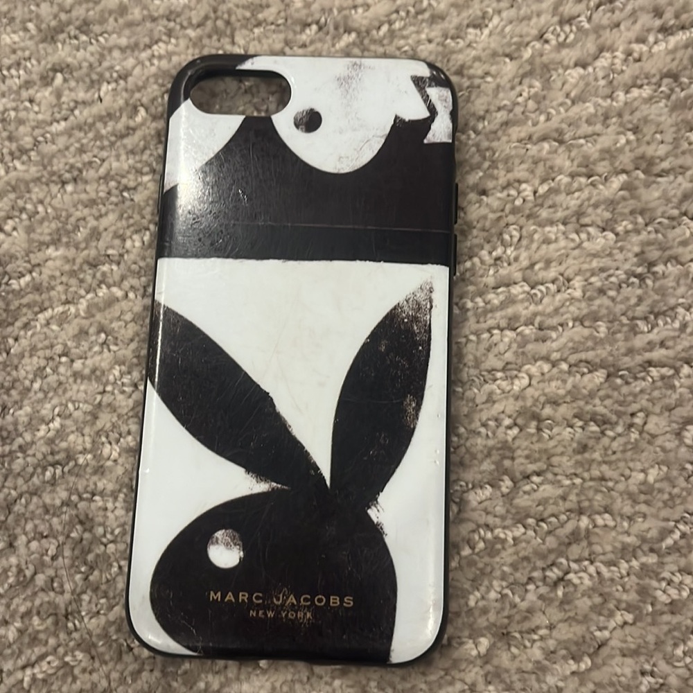 Marc Jacob’s playboy iPhone 8 case